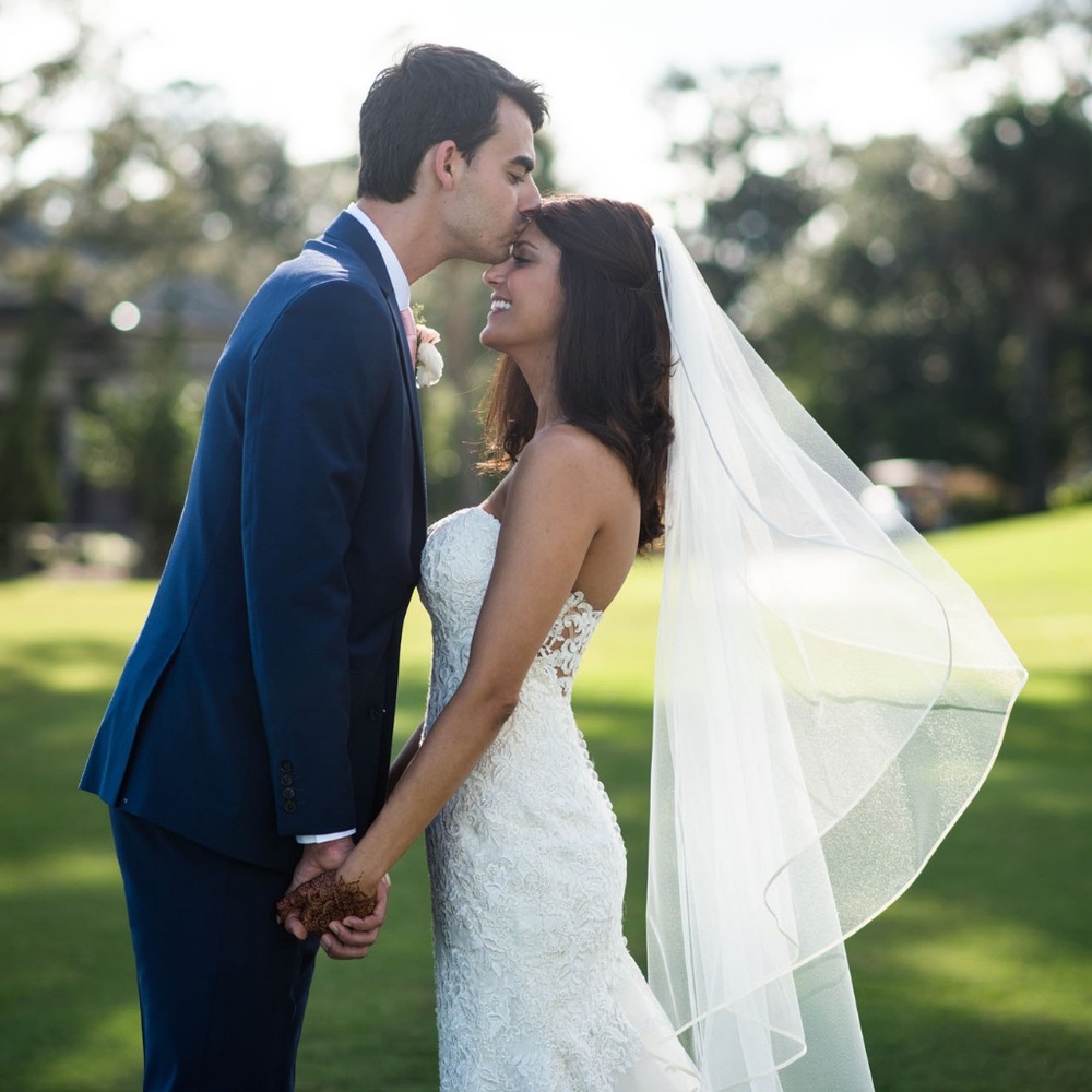Wedding Veil- Erica Koesler